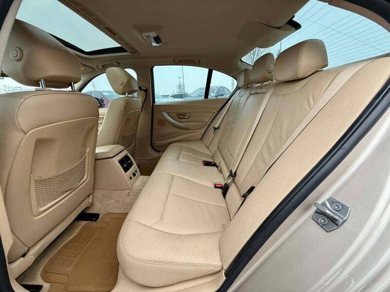 2013 BMW 3 Series 328i xDrive