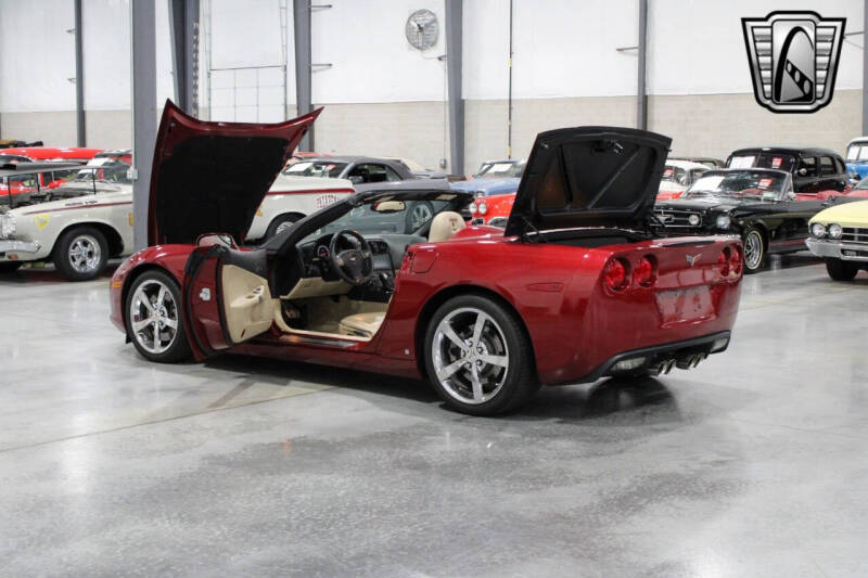 2008 Chevrolet Corvette
