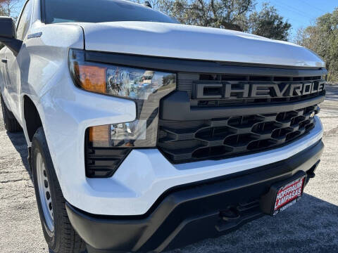 2026 Chevrolet Silverado 1500 Work Truck