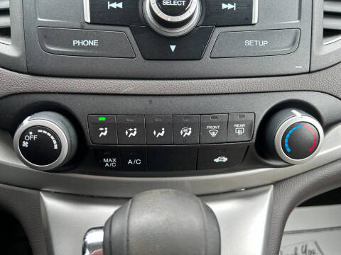 2014 Honda CR-V EX