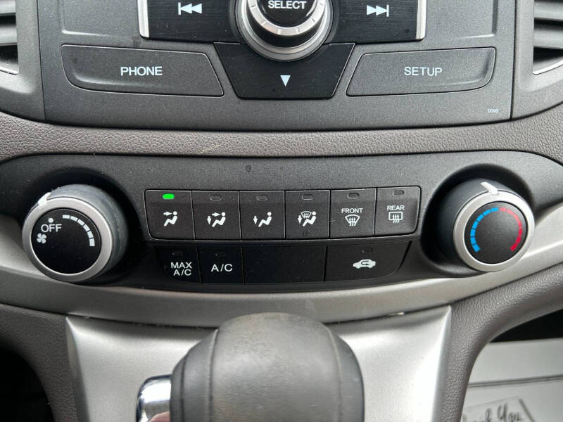 2014 Honda CR-V EX