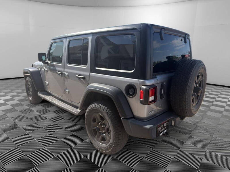 2021 Jeep Wrangler Unlimited