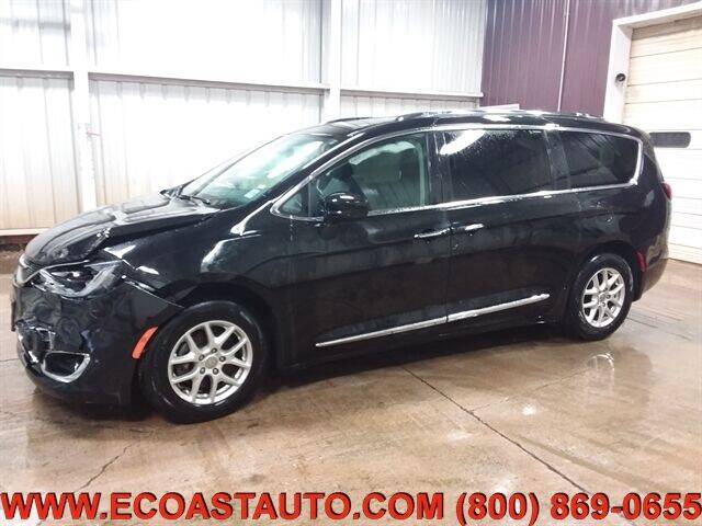 2020 Chrysler Pacifica for sale at East Coast Auto Source Inc. in Bedford VA