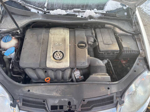2006 Volkswagen Jetta 2.5 PZEV