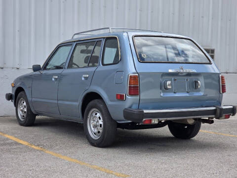 1979 Honda Civic
