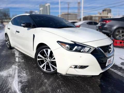 2016 Nissan Maxima