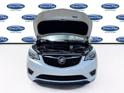 2019 Buick Envision Essence