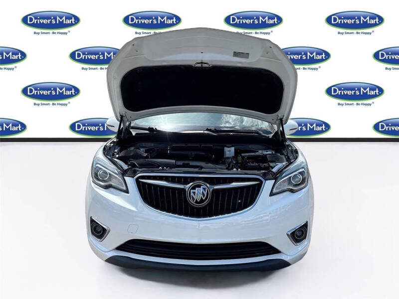 2019 Buick Envision Essence