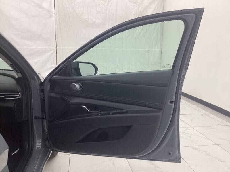 2021 Hyundai Elantra