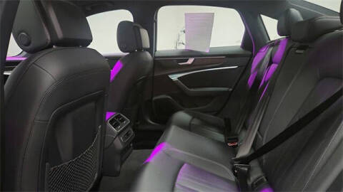 2022 Audi A6 quattro Premium 45 TFSI