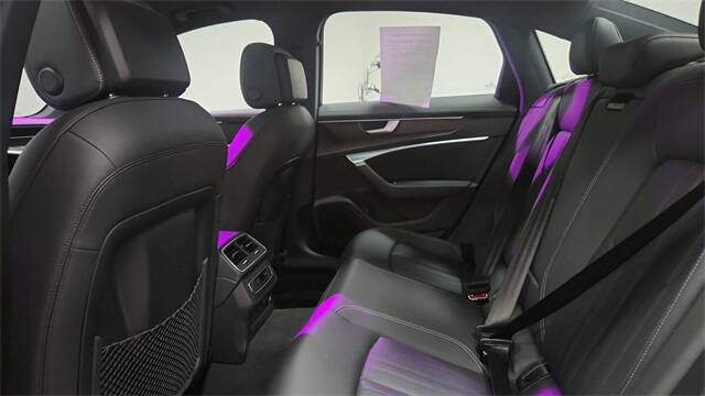 2022 Audi A6 quattro Premium 45 TFSI