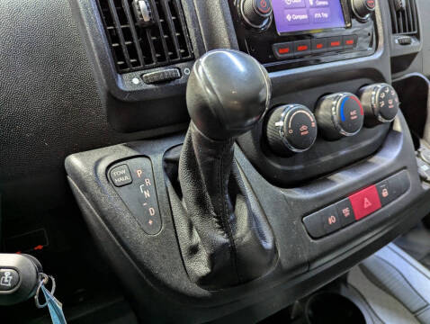 2020 RAM ProMaster 2500 159 WB