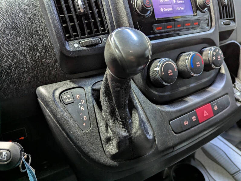 2020 RAM ProMaster 2500 159 WB