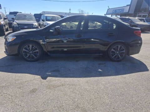 2015 Subaru WRX Premium