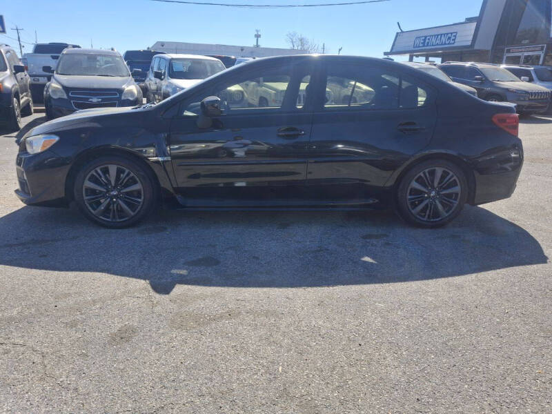 2015 Subaru WRX Premium