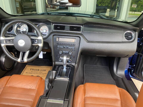 2010 Ford Mustang V6