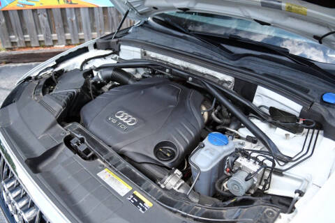 2014 Audi Q5 3.0 quattro TDI Premium Plus