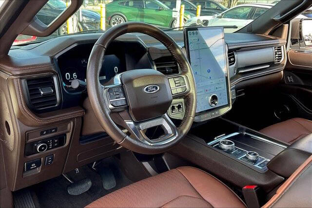 2023 Ford Expedition MAX King Ranch