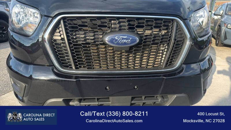 2024 Ford Transit