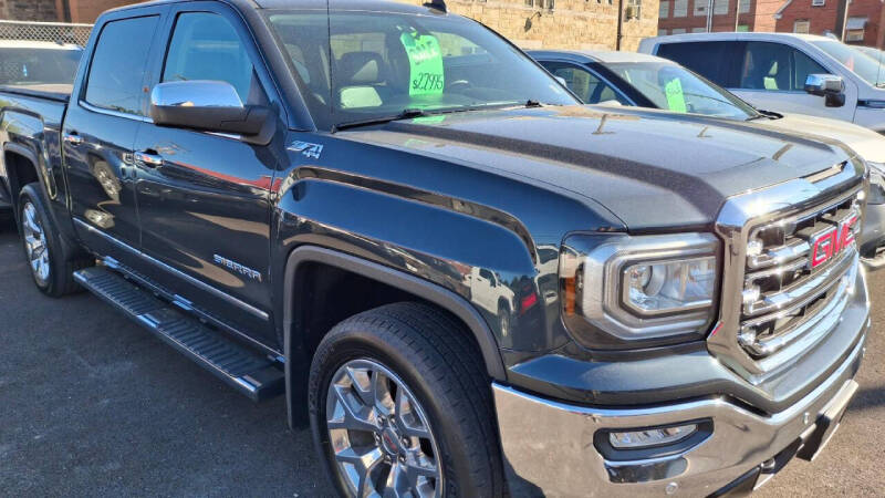 2017 GMC Sierra 1500