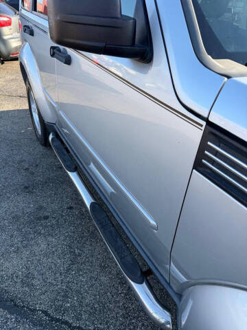 2007 Dodge Nitro SLT