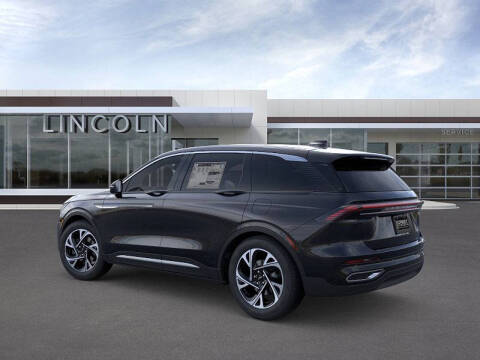2026 Lincoln Nautilus Hybrid Premiere