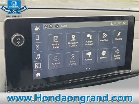 2025 Honda Prologue Elite