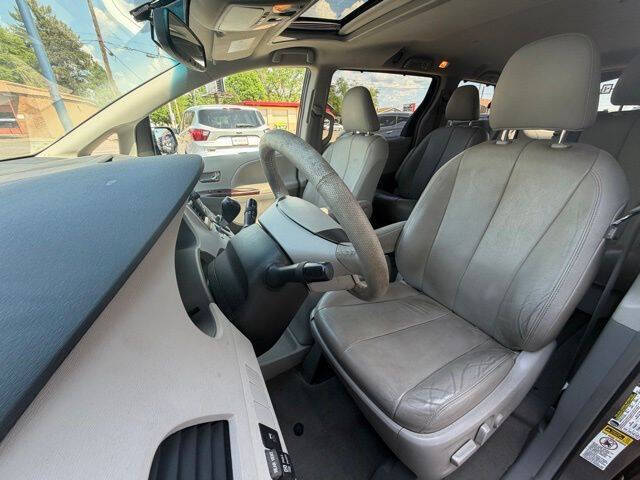 2013 Toyota Sienna