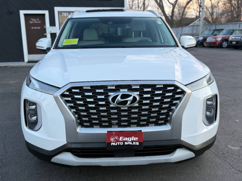 2021 Hyundai Palisade SEL