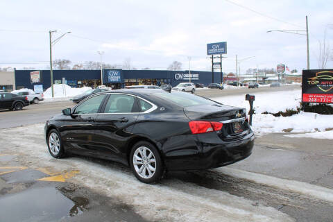 2018 Chevrolet Impala LT