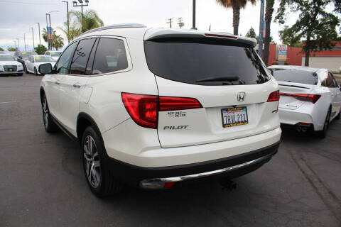 2016 Honda Pilot Touring