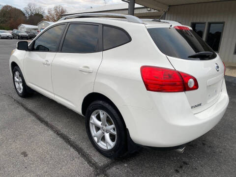 2009 Nissan Rogue SL