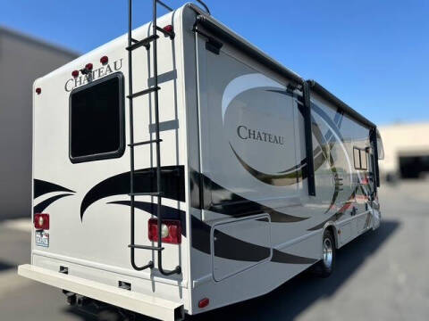2014 Thor Motor Coach CHATEAU 31L
