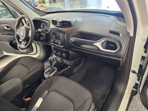 2020 Jeep Renegade Sport