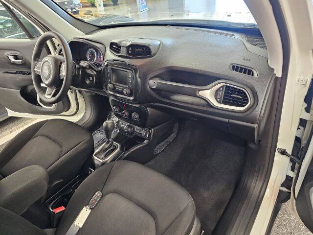 2020 Jeep Renegade Sport