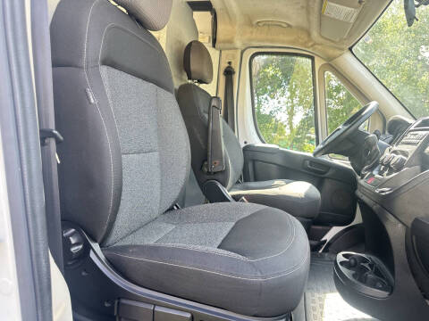 2014 RAM ProMaster 2500 136 WB