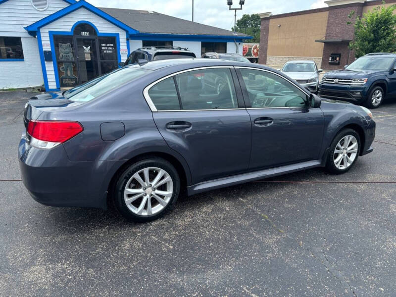 2014 Subaru Legacy 2.5i Premium
