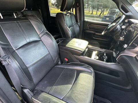 2019 RAM 2500 Limited