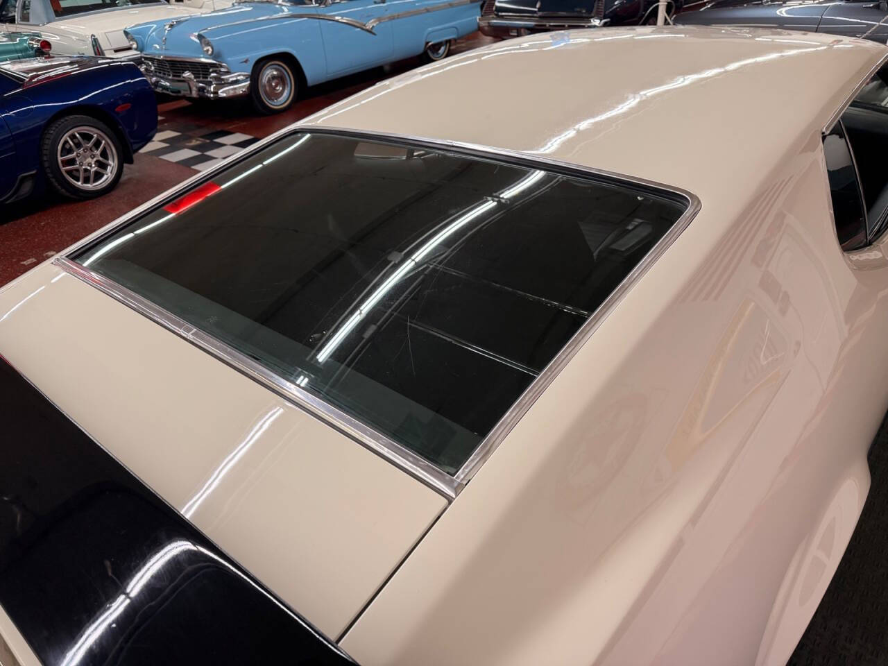1973 Ford Mustang 34