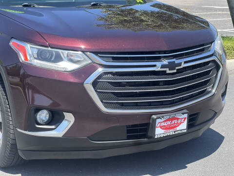 2019 Chevrolet Traverse LT Cloth