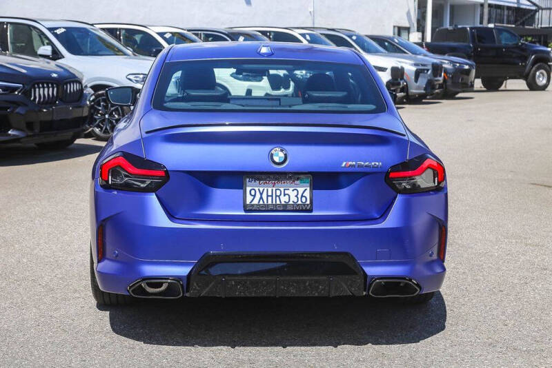 2026 BMW 2 Series M240i