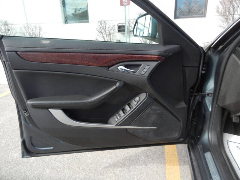 2010 Cadillac CTS 3.6L V6 Premium