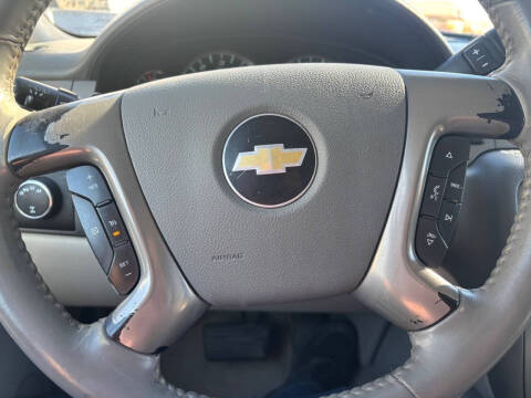 2011 Chevrolet Tahoe LT
