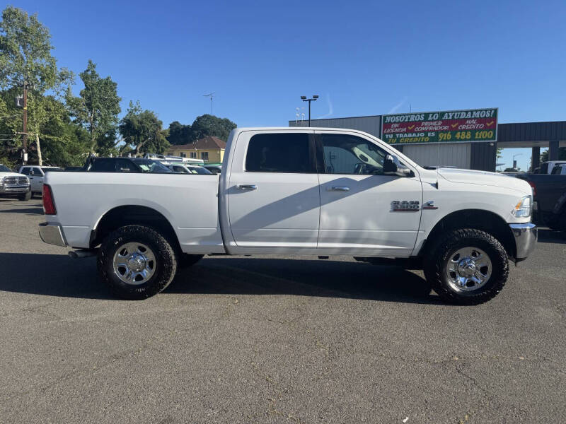 2015 RAM 3500 SLT