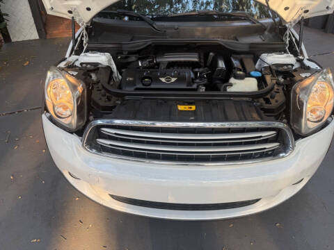 2016 MINI Countryman Cooper