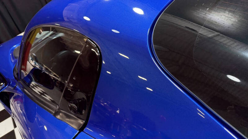 1996 Dodge Viper GTS