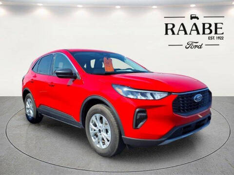 2024 Ford Escape Active