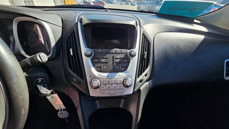 2015 Chevrolet Equinox LT