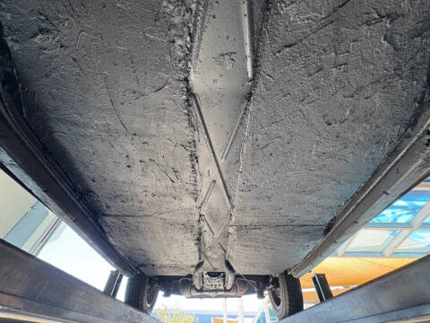 1973 Volkswagen Super Beetle