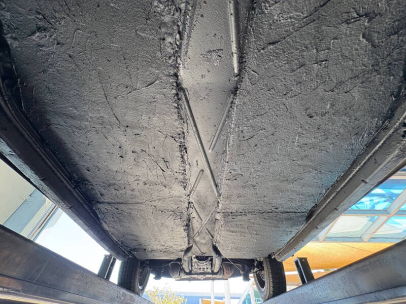 1973 Volkswagen Super Beetle